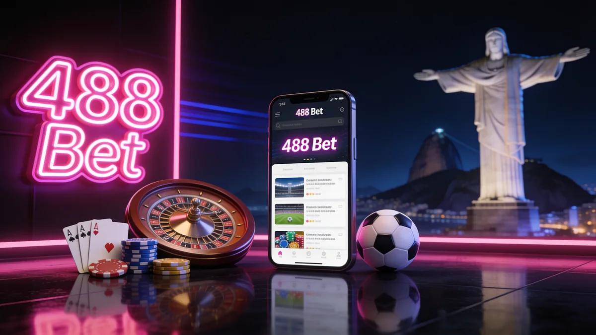 Outras Promoções 488 bet: guia de 488 bet para jogadores no Brasil